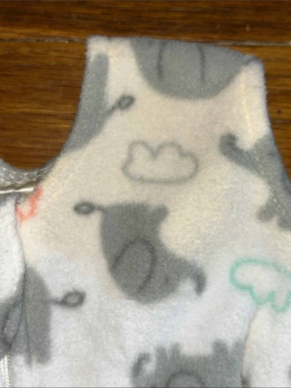 HALO SleepSack Swaddle Bundle Fleece & Cotton 0-3M